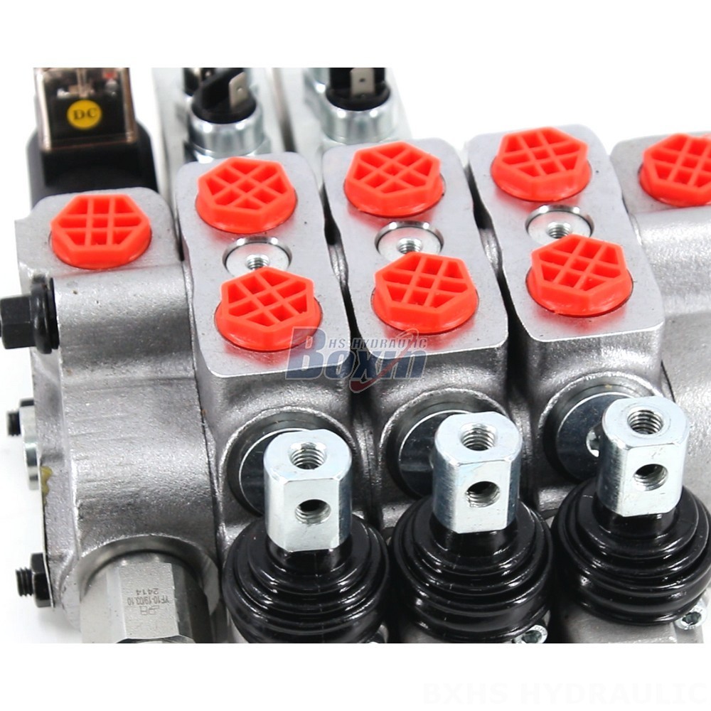 Wholesale SD6 Hydraulic Valves: Direct from the Manufacturer detail image